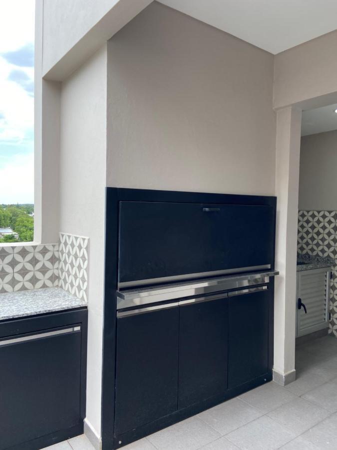 Departamento Villa Mercedes San Luis Fuco 3 Con Cochera Zewnętrze zdjęcie