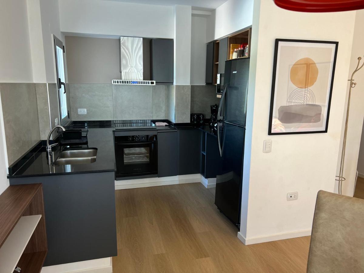 Departamento Villa Mercedes San Luis Fuco 3 Con Cochera Zewnętrze zdjęcie