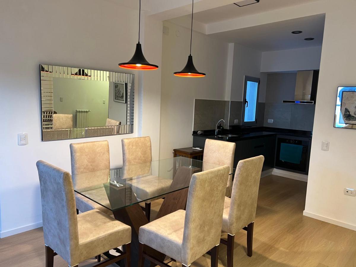 Departamento Villa Mercedes San Luis Fuco 3 Con Cochera Zewnętrze zdjęcie