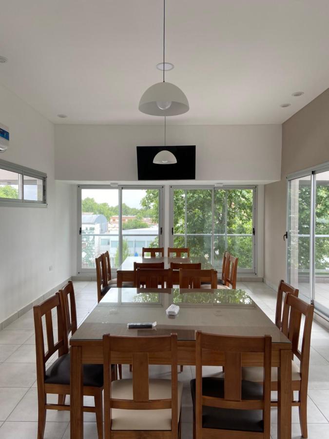 Departamento Villa Mercedes San Luis Fuco 3 Con Cochera Zewnętrze zdjęcie