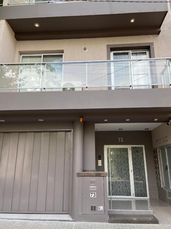 Departamento Villa Mercedes San Luis Fuco 3 Con Cochera Zewnętrze zdjęcie