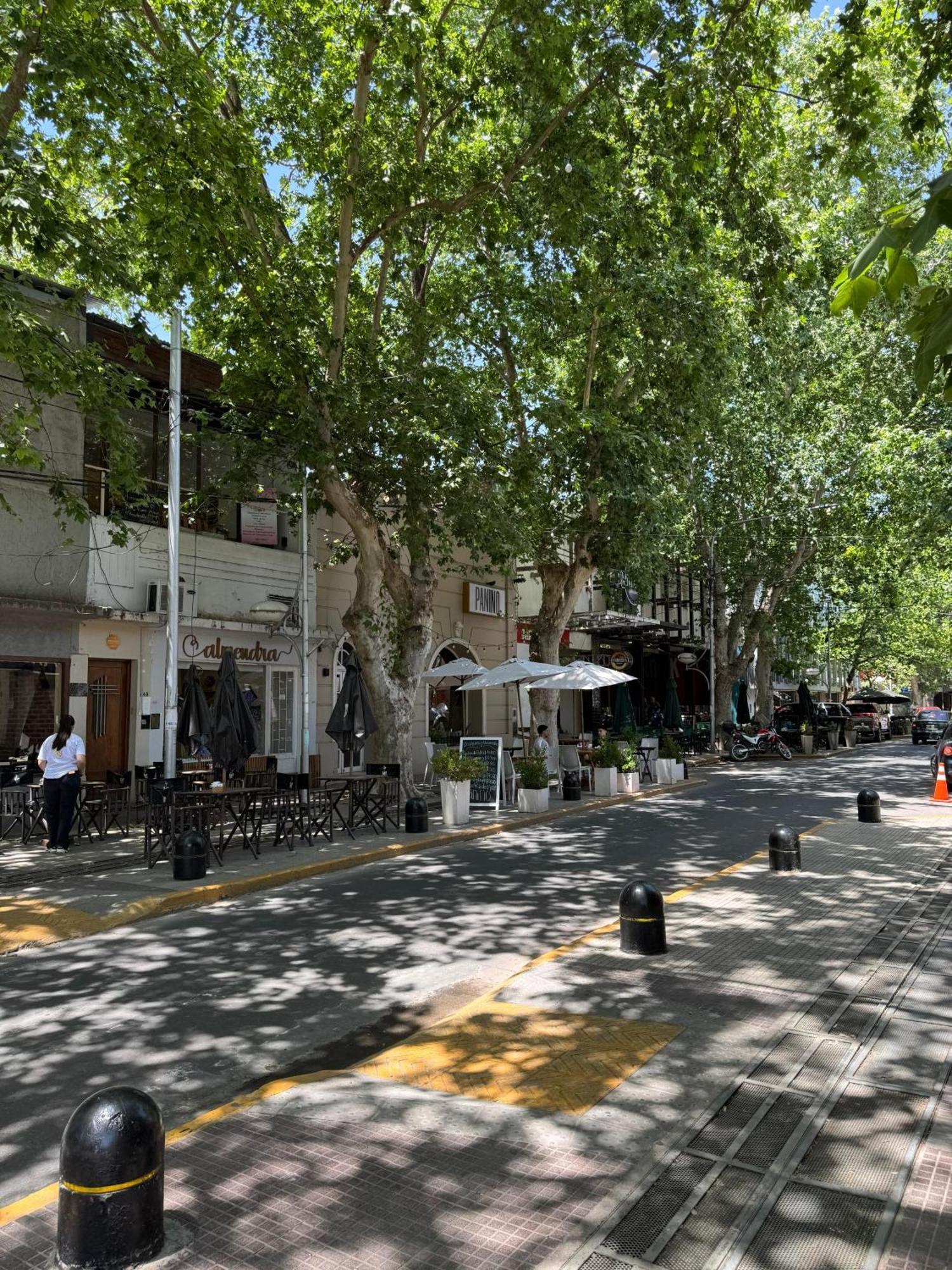 Departamento Villa Mercedes San Luis Fuco 3 Con Cochera Zewnętrze zdjęcie